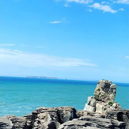 펜션 Cina Beach House Atalaia (Lisbon)